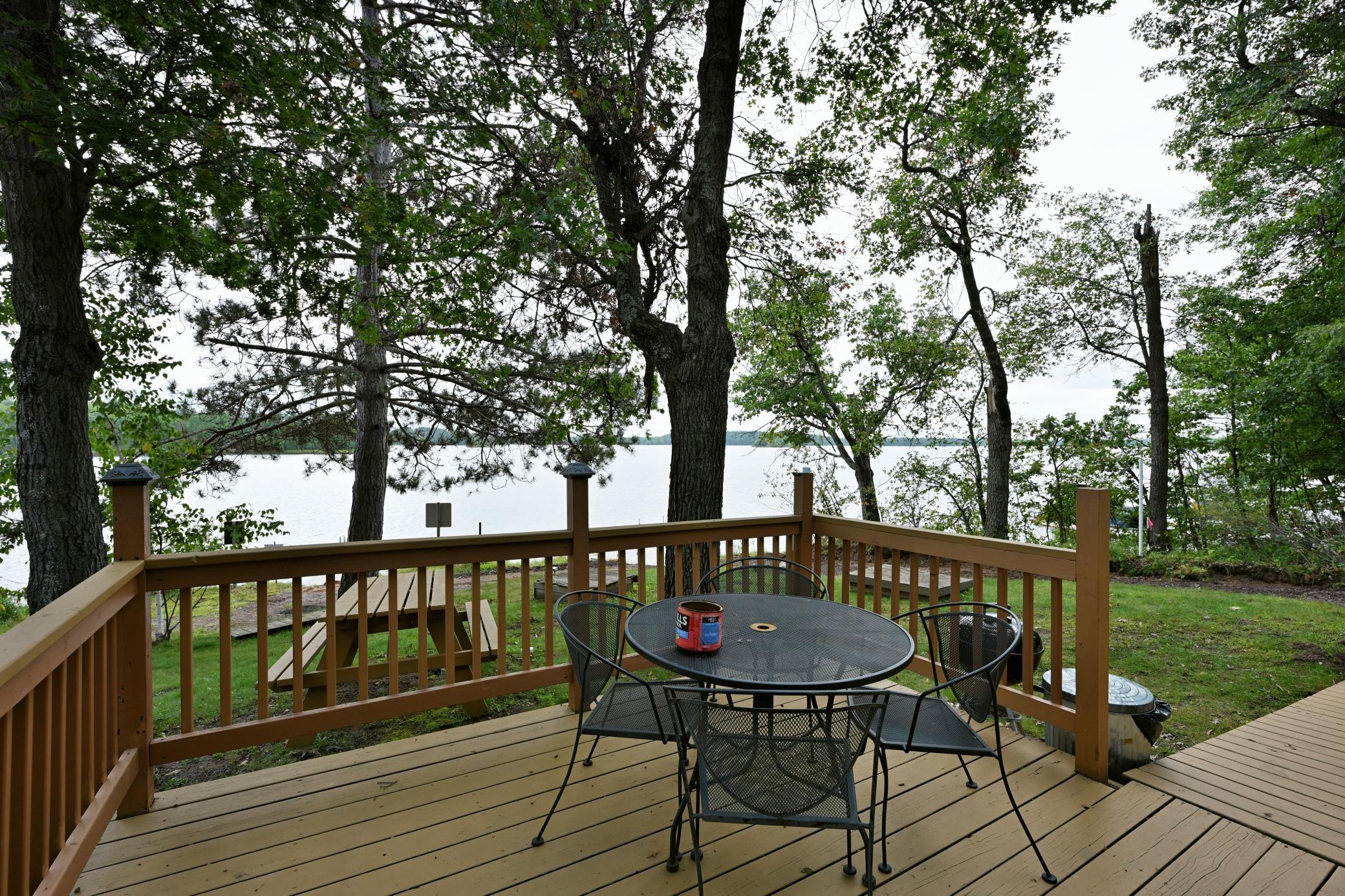 6833 View Point Lodge Road, Unit 13 (CABIN 2) Gordon, WI 54838 - Photo 14 of 39