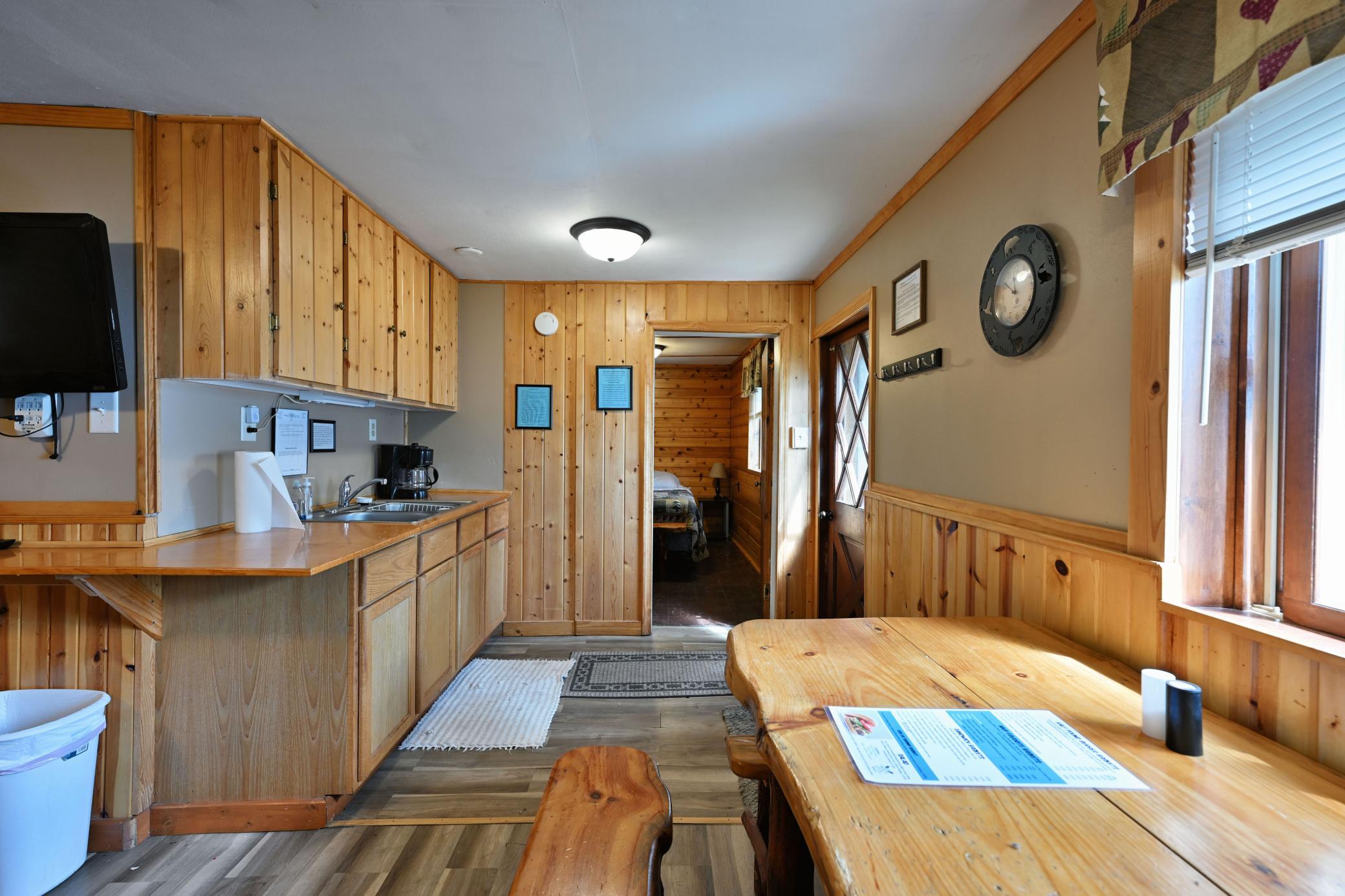 6833 View Point Lodge Road, Unit 13 (CABIN 2) Gordon, WI 54838 - Photo 30 of 39