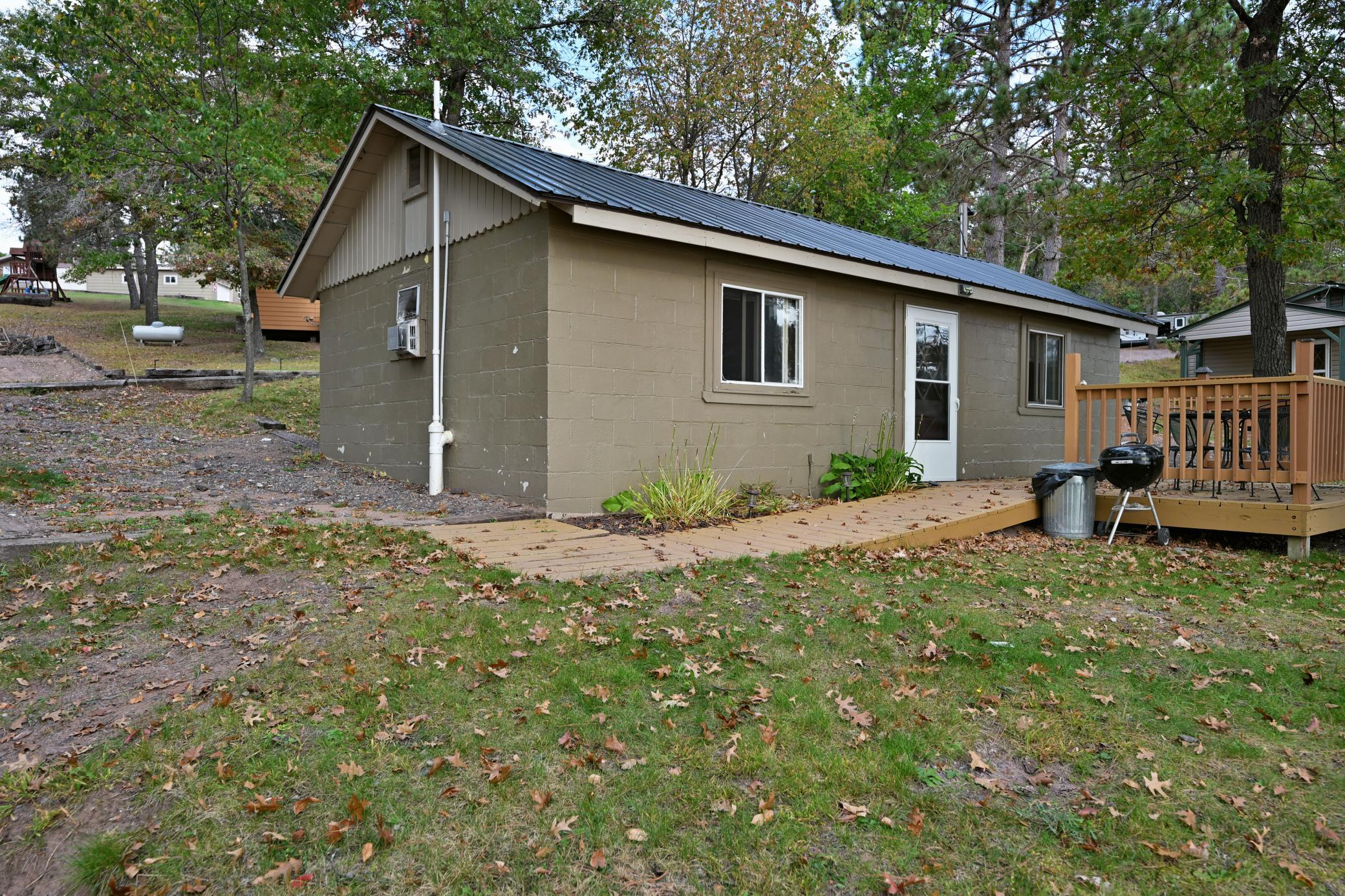 6833 View Point Lodge Road, Unit 13 (CABIN 2) Gordon, WI 54838 - Photo 5 of 39