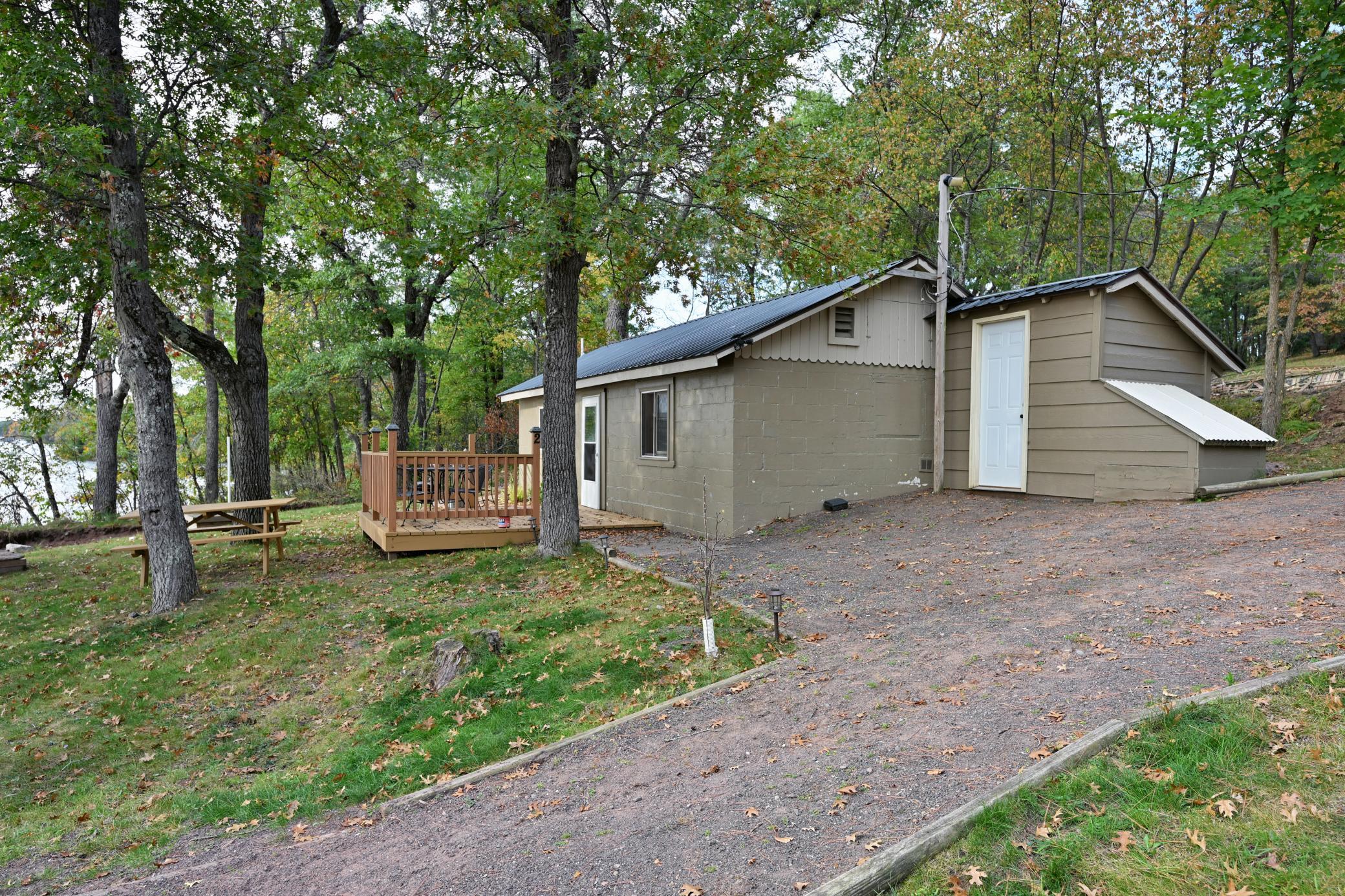 6833 View Point Lodge Road, Unit 13 (CABIN 2) Gordon, WI 54838 - Photo 8 of 39
