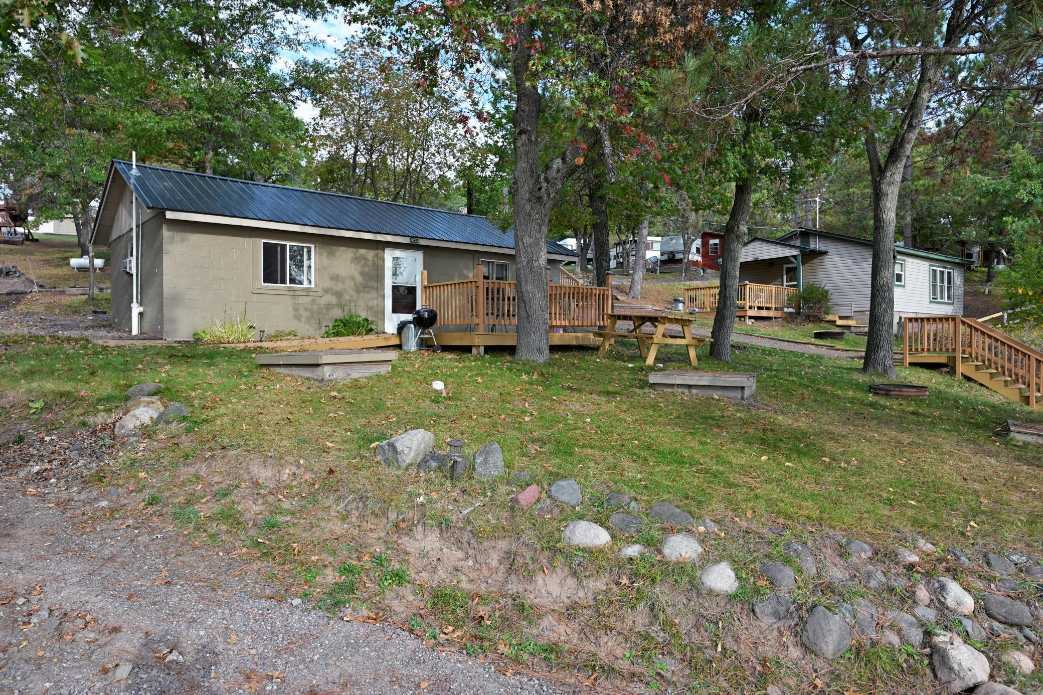 6833 View Point Lodge Road, Unit 13 (CABIN 2) Gordon, WI 54838 - Photo 9 of 39