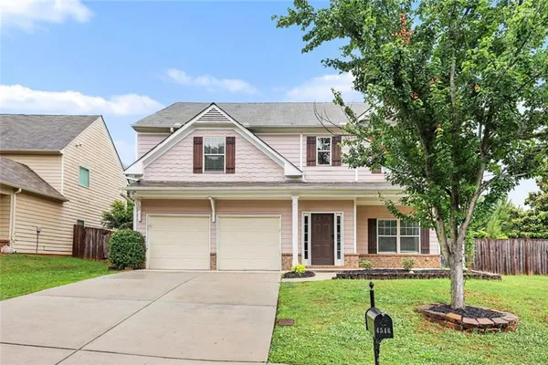 $434,900 | 4546 Rainier Way Northwest, Acworth, GA 30101