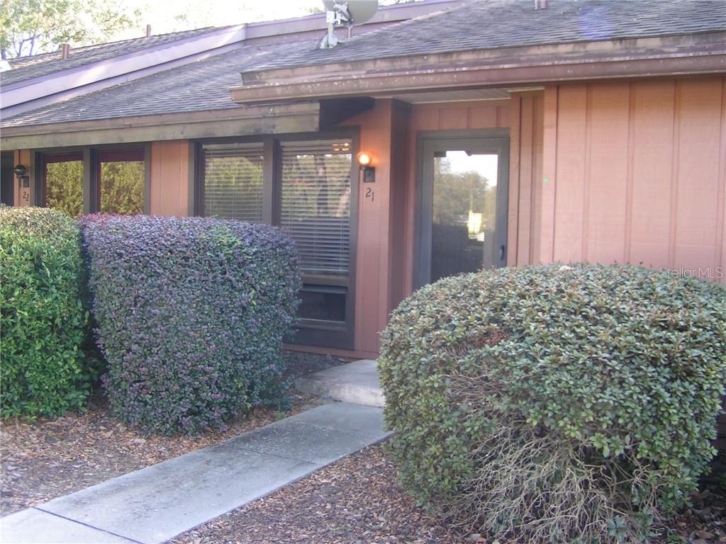 19660 Southwest 83rd Place Road, Unit C21 Dunnellon, FL 34432 - Photo 1 of 1