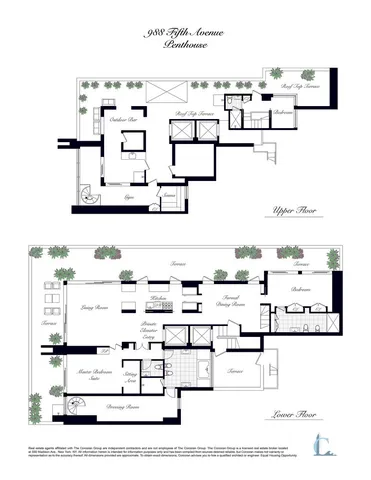 $29,000,000 | 988 5th Avenue, Unit PH | Upper East Side