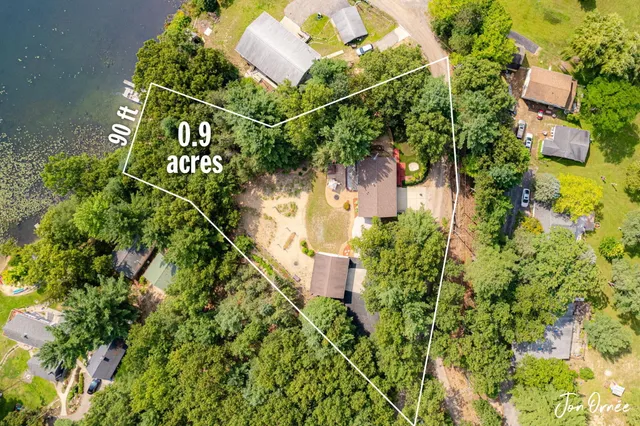 $450,000 | 10808 Simpson West, Greenville, MI 48838