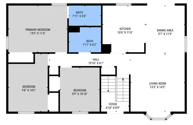 $450,000 | 10808 Simpson West, Greenville, MI 48838