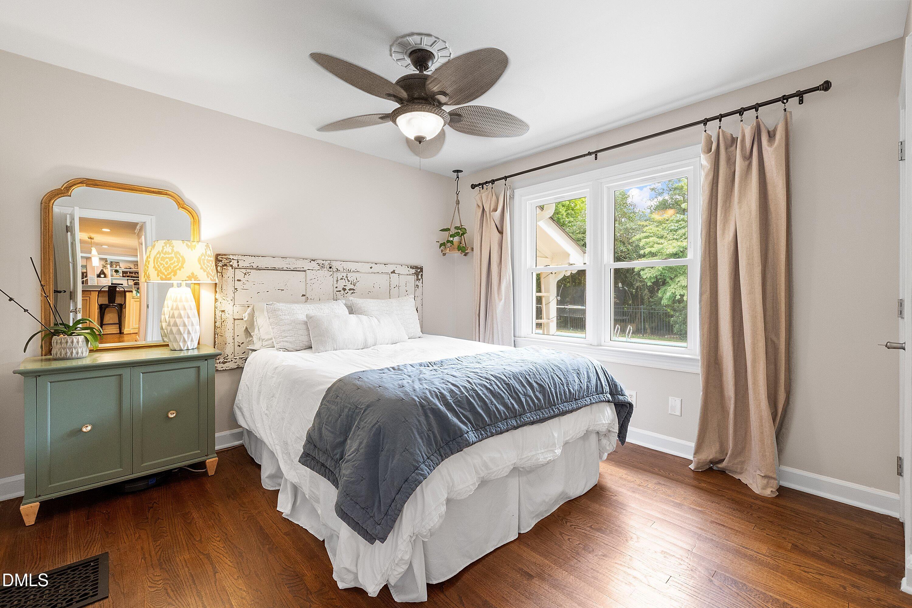 3113 Braddock Drive Raleigh, NC 27612 - Photo 25 of 55 34-27612 Downstairs Bedroom