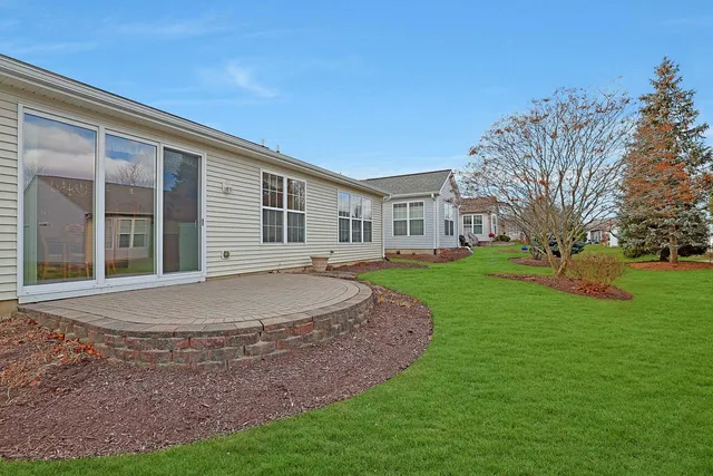 a view of outdoor space yard and house