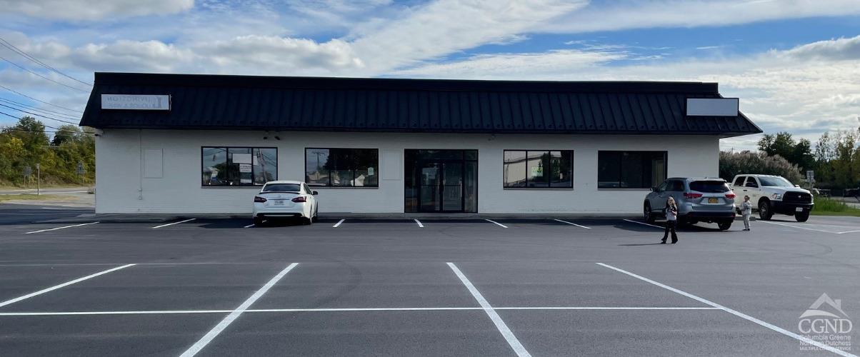 a view of a car parking garage