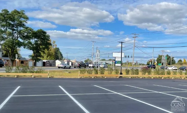 a view of a tennis court