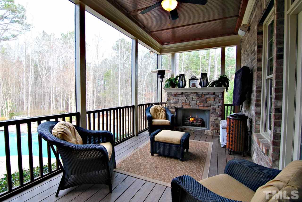 7041 Copperleaf Place Cary, NC 27519 - Photo 20 of 25