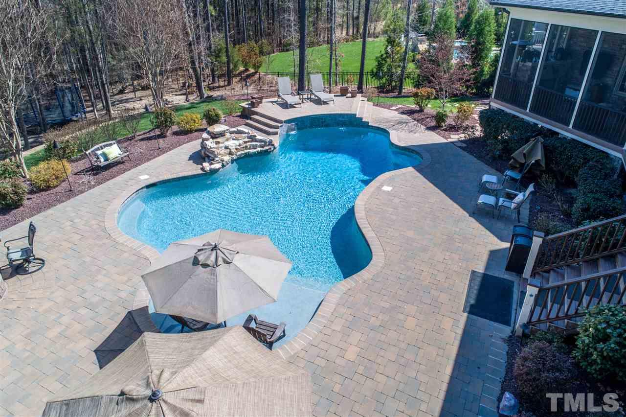 7041 Copperleaf Place Cary, NC 27519 - Photo 21 of 25