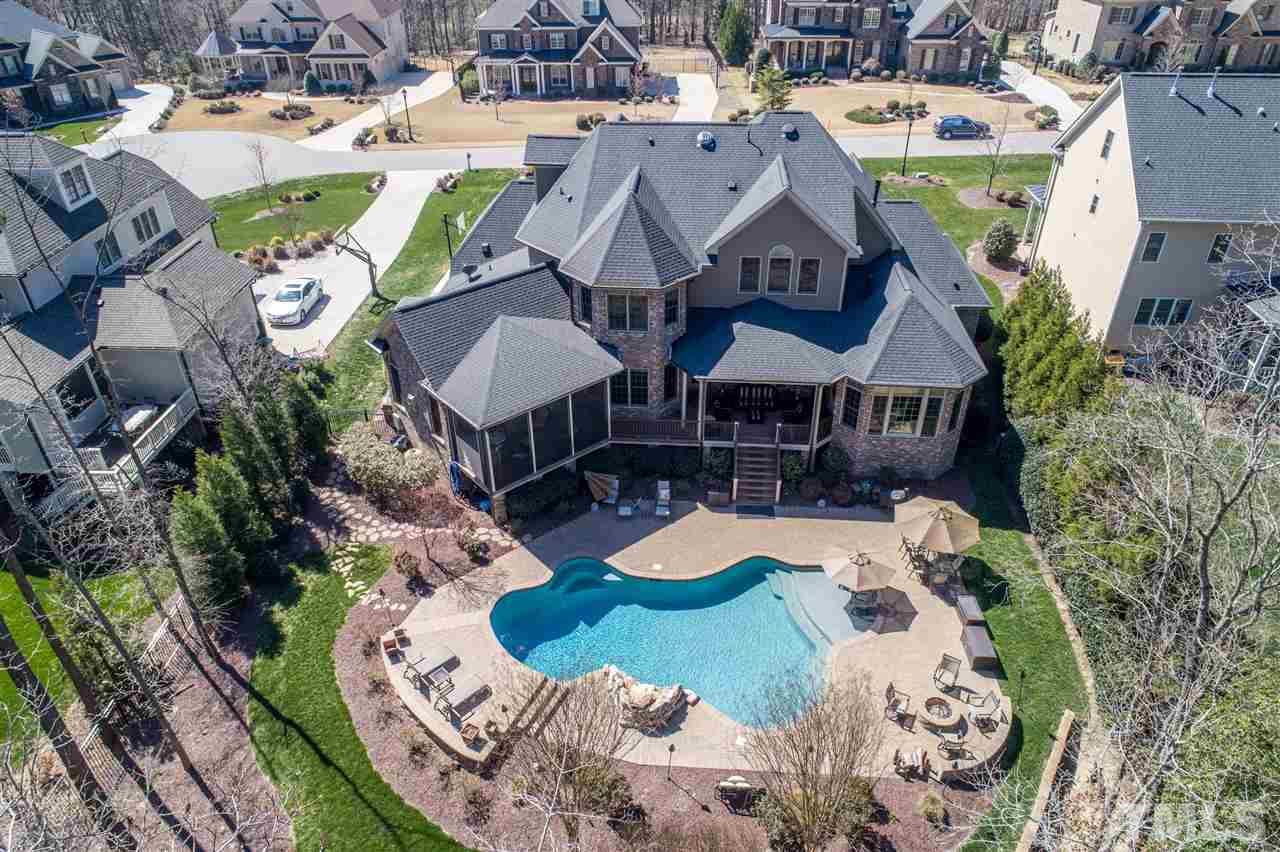 7041 Copperleaf Place Cary, NC 27519 - Photo 22 of 25