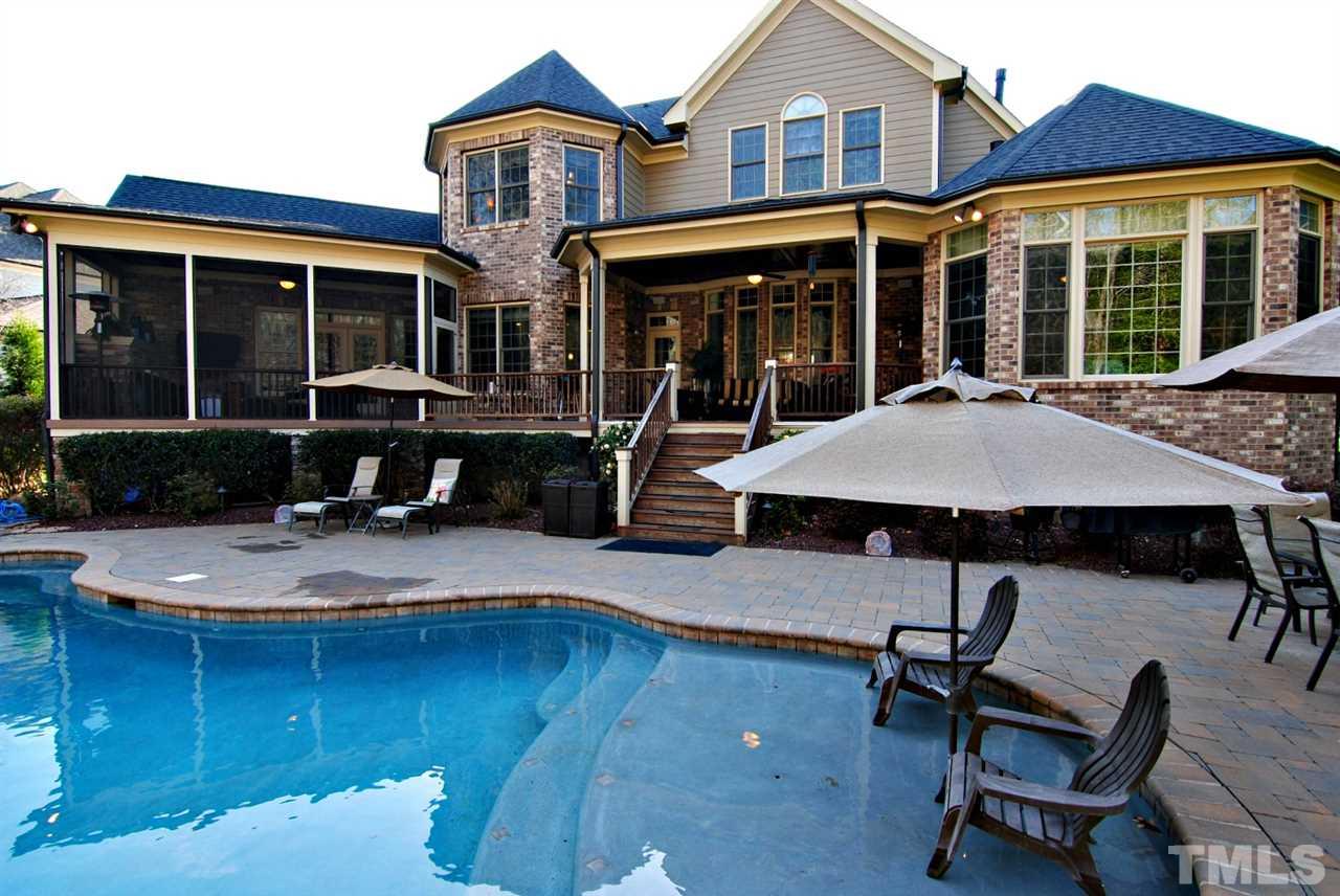 7041 Copperleaf Place Cary, NC 27519 - Photo 24 of 25