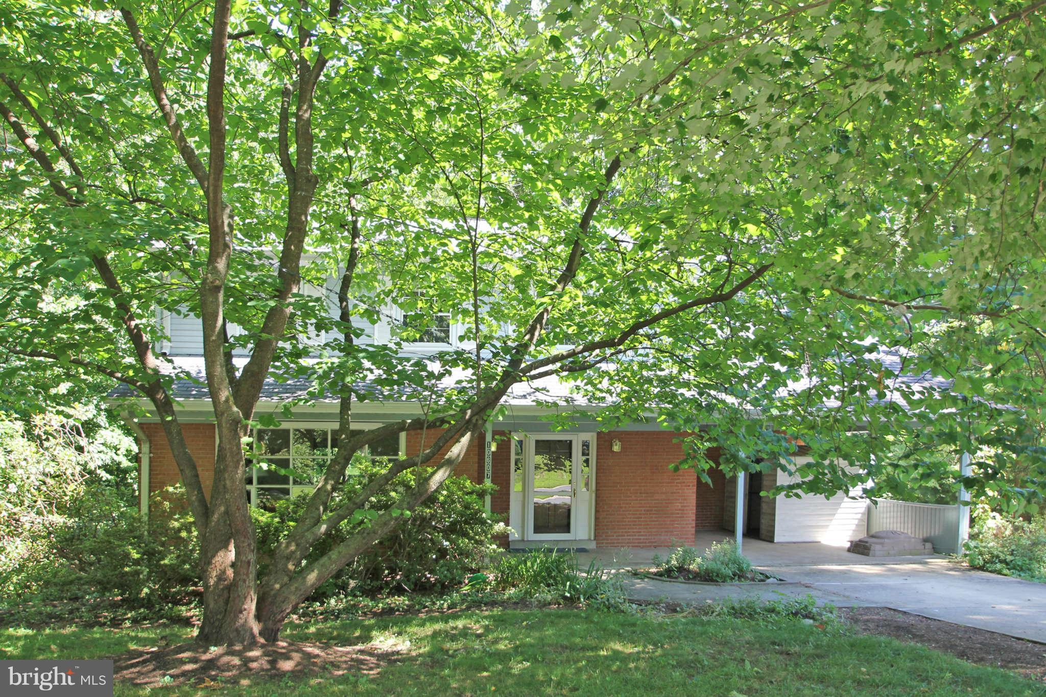 10607 Meadowhill Road Silver Spring, MD 20901 - Photo 1 of 27 Exterior Front