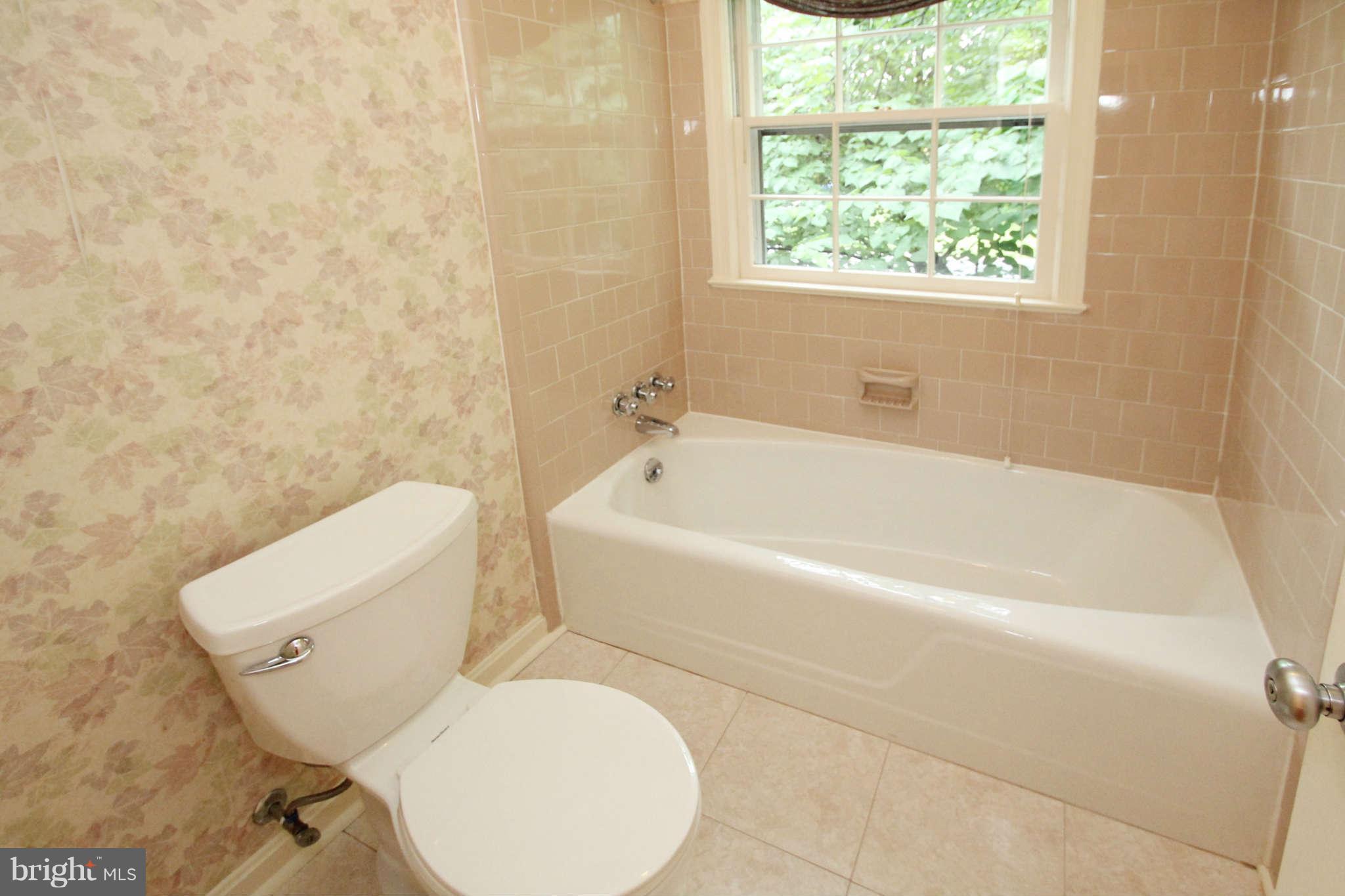 10607 Meadowhill Road Silver Spring, MD 20901 - Photo 19 of 27 Hall Bath Two