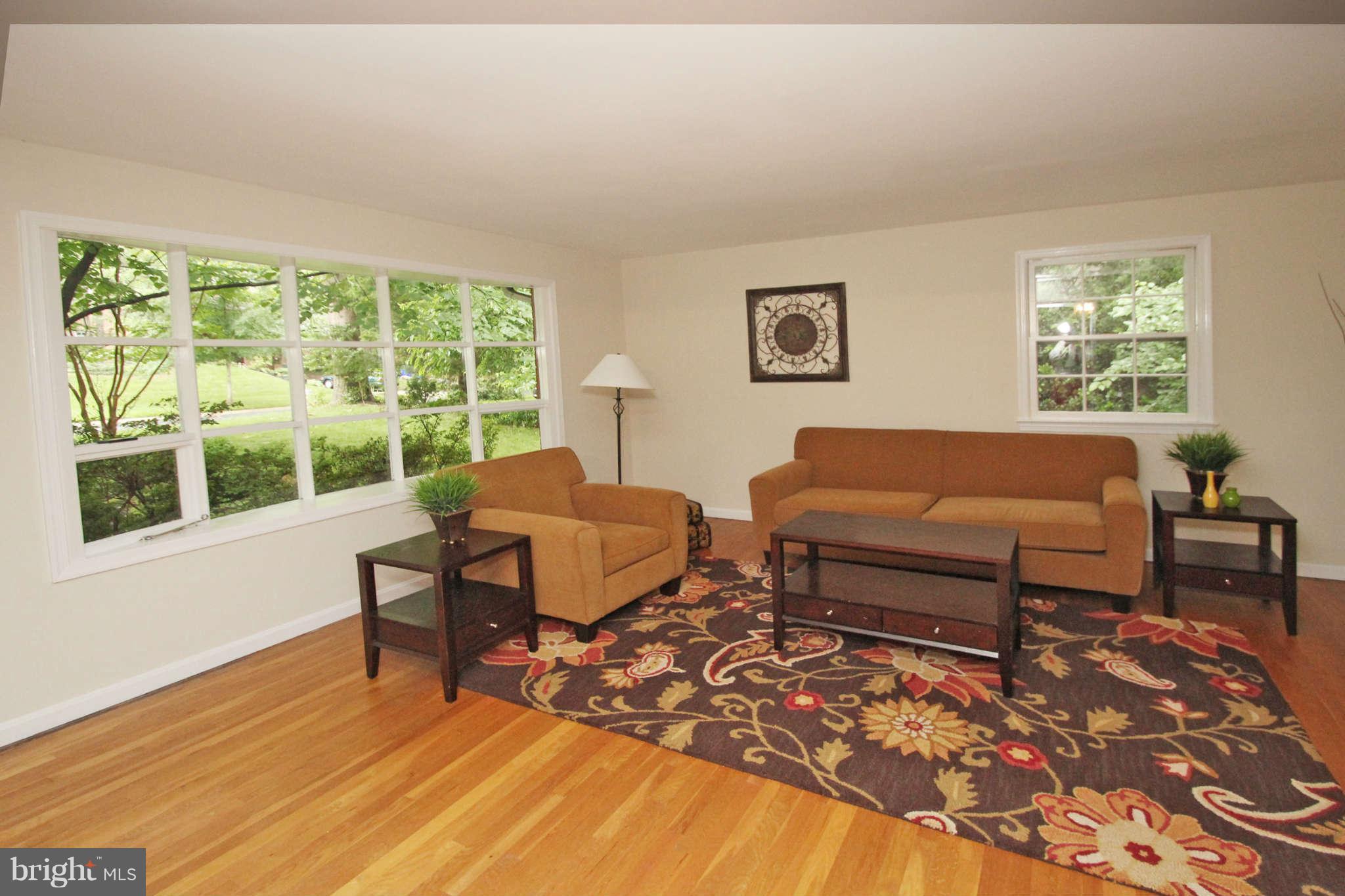 10607 Meadowhill Road Silver Spring, MD 20901 - Photo 3 of 27 Living Room