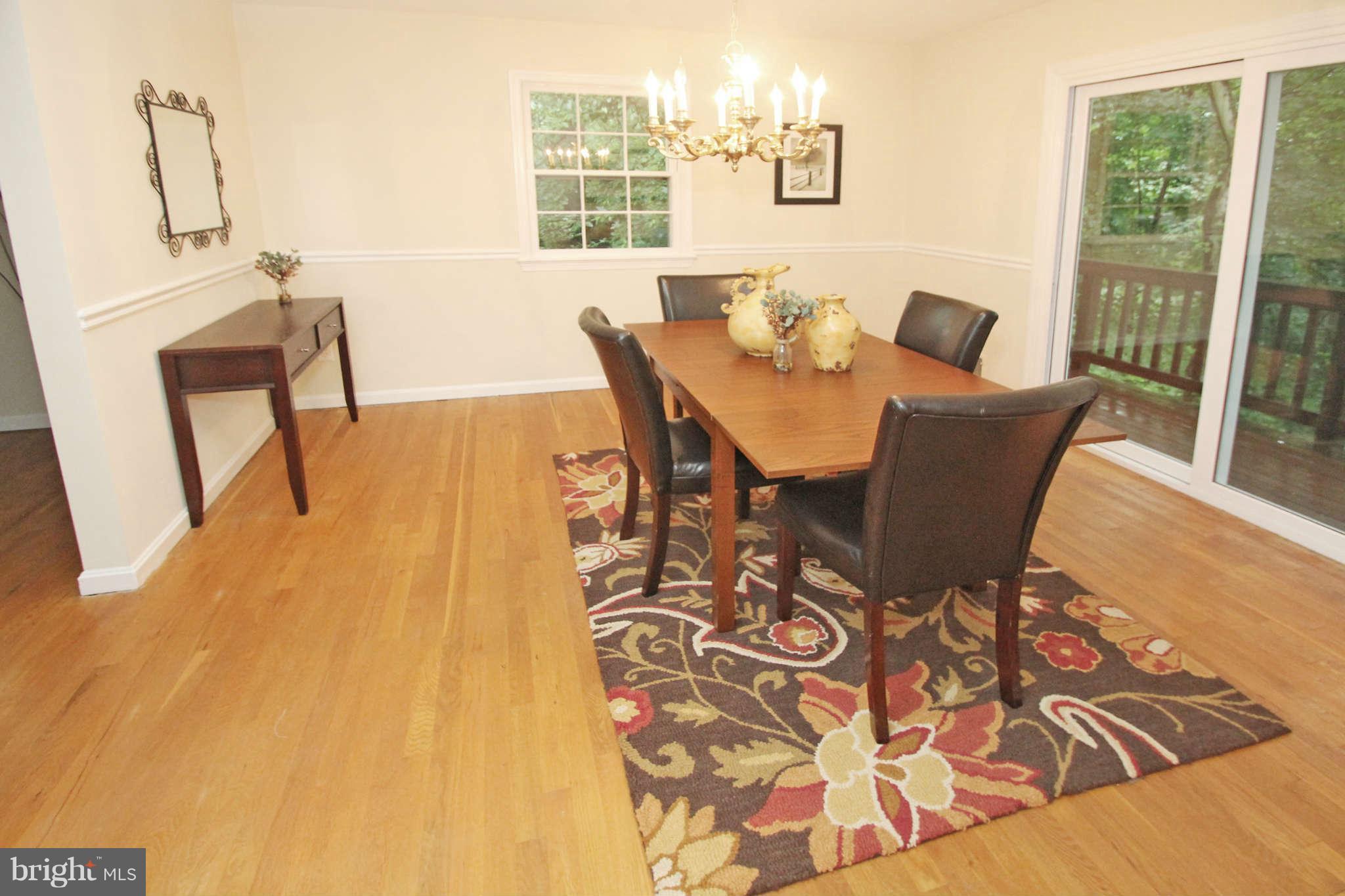 10607 Meadowhill Road Silver Spring, MD 20901 - Photo 7 of 27 Dining Room