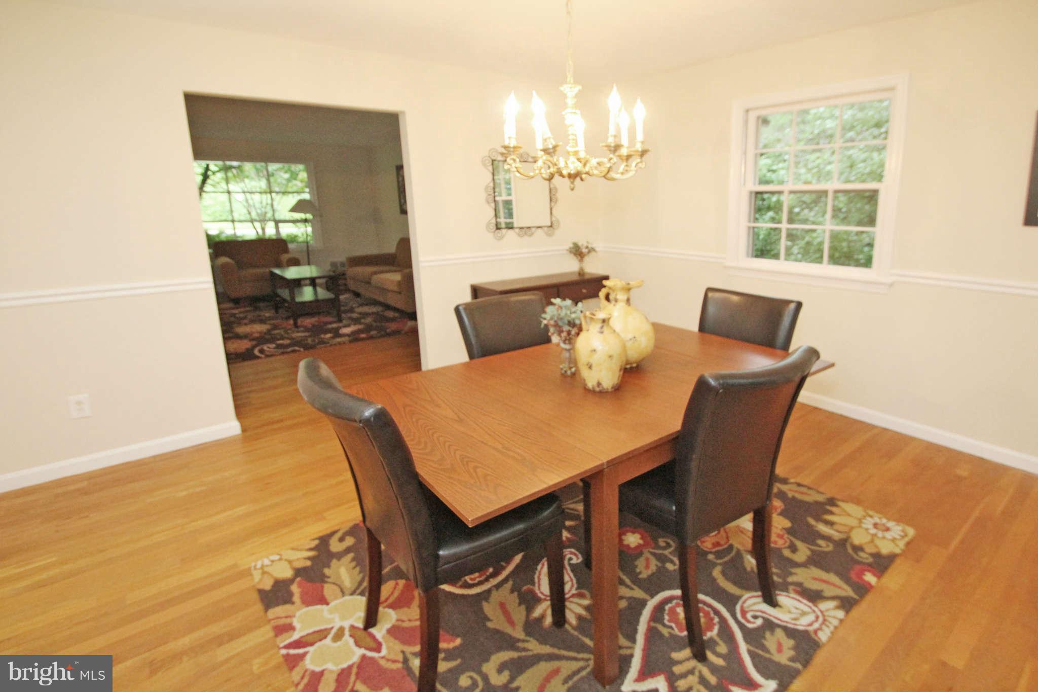 10607 Meadowhill Road Silver Spring, MD 20901 - Photo 8 of 27 Dining Room