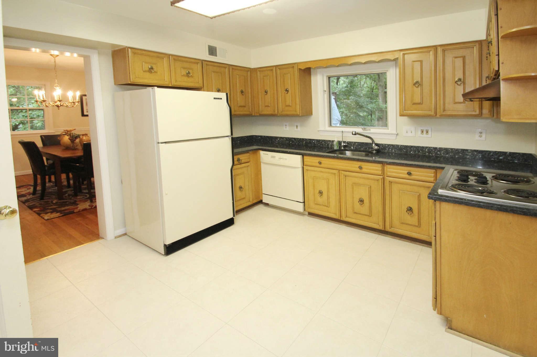 10607 Meadowhill Road Silver Spring, MD 20901 - Photo 9 of 27 Kitchen