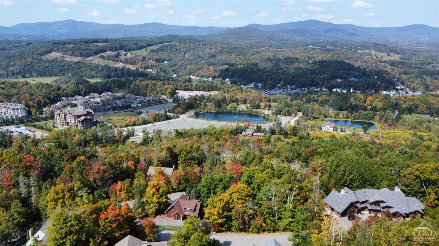 2 Twin Maples Lane Windham, NY 12496 - Photo 15 of 18 an aerial view of residential house and sandy dunes