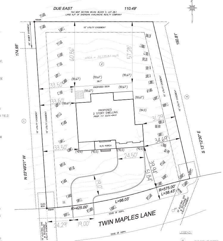 2 Twin Maples Lane Windham, NY 12496 - Photo 2 of 18 a picture of a glass door with a white and white wall