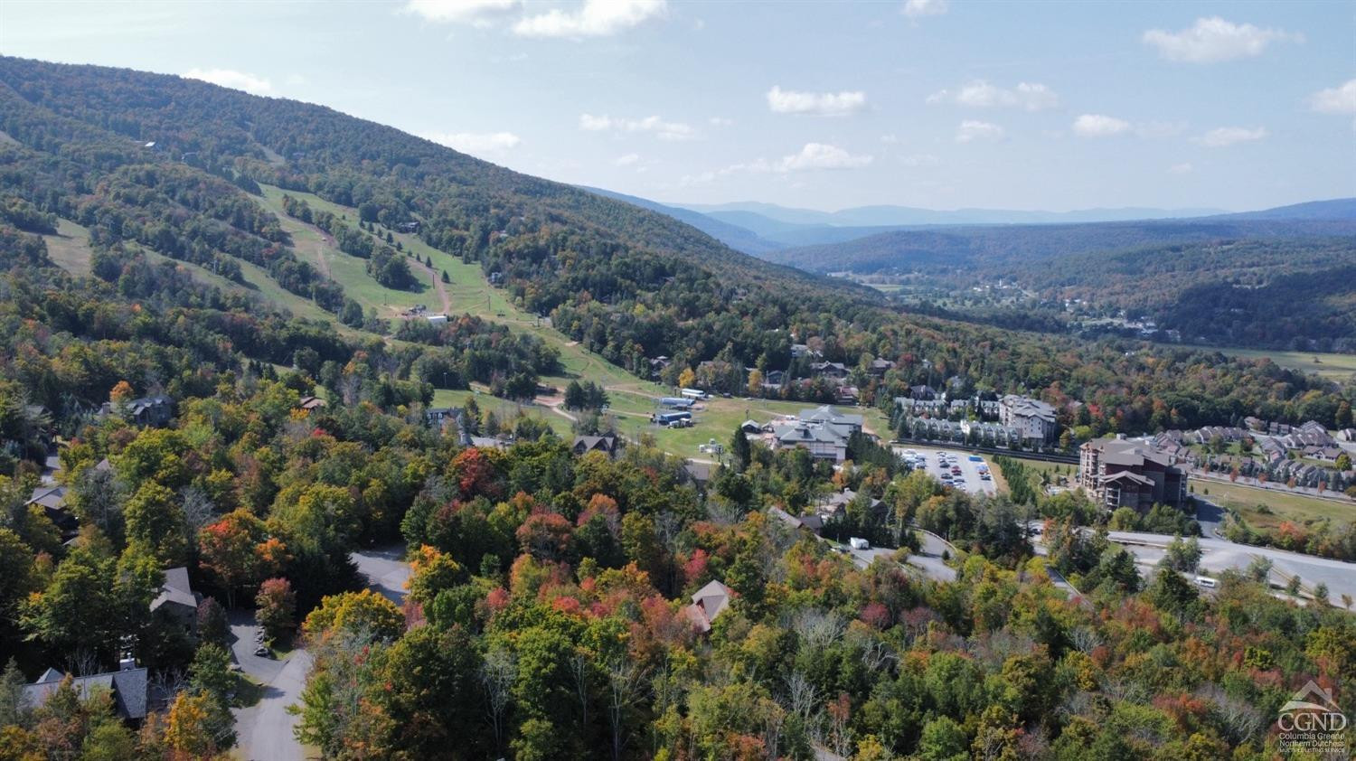 2 Twin Maples Lane Windham, NY 12496 - Photo 7 of 18 an aerial view of residential house and green space