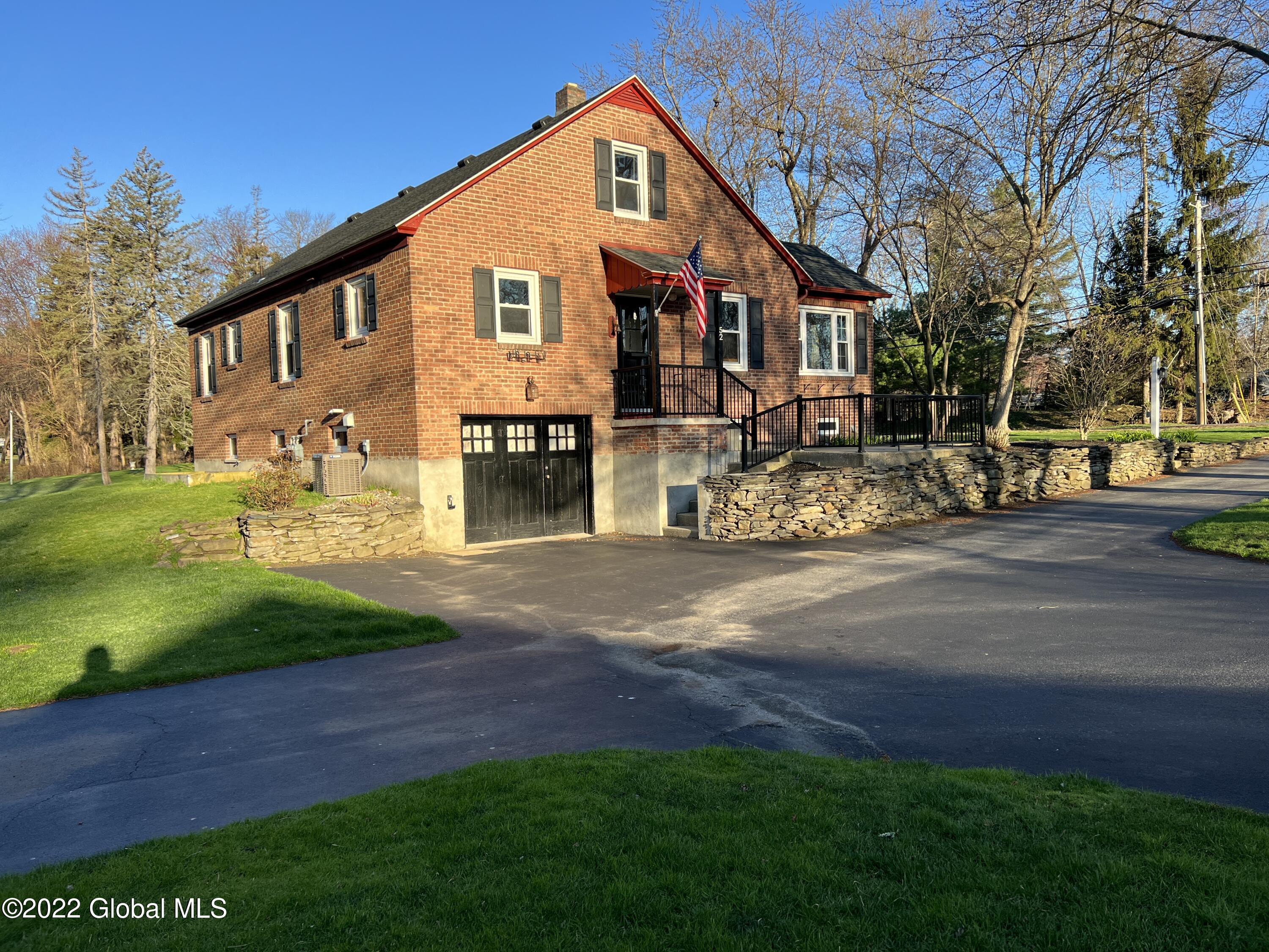 52 Maxwell Road Colonie, NY 12110 - Photo 1 of 12 Front of house From driveway