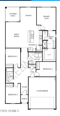 $355,590 | 19459 North Barano Drive, Maricopa, AZ 85138