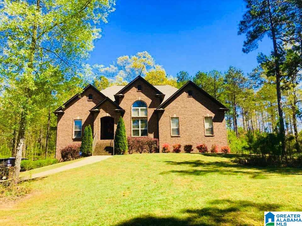 1785 Funderburg Bend Road Pell City, AL 35128 - Photo 1 of 6