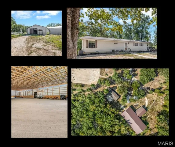 $660,000 | 29022 Pinnacle Lake Road, New Florence, MO 63363