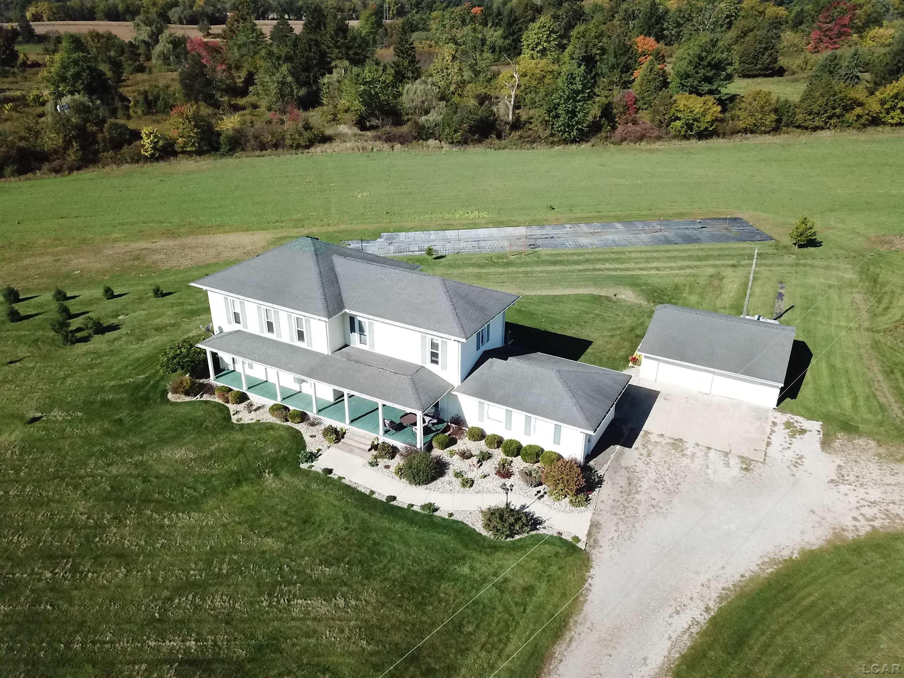 11230 Tecumseh Macon Road Clinton, MI 49236 - Photo 50 of 51 Gallery Image 50