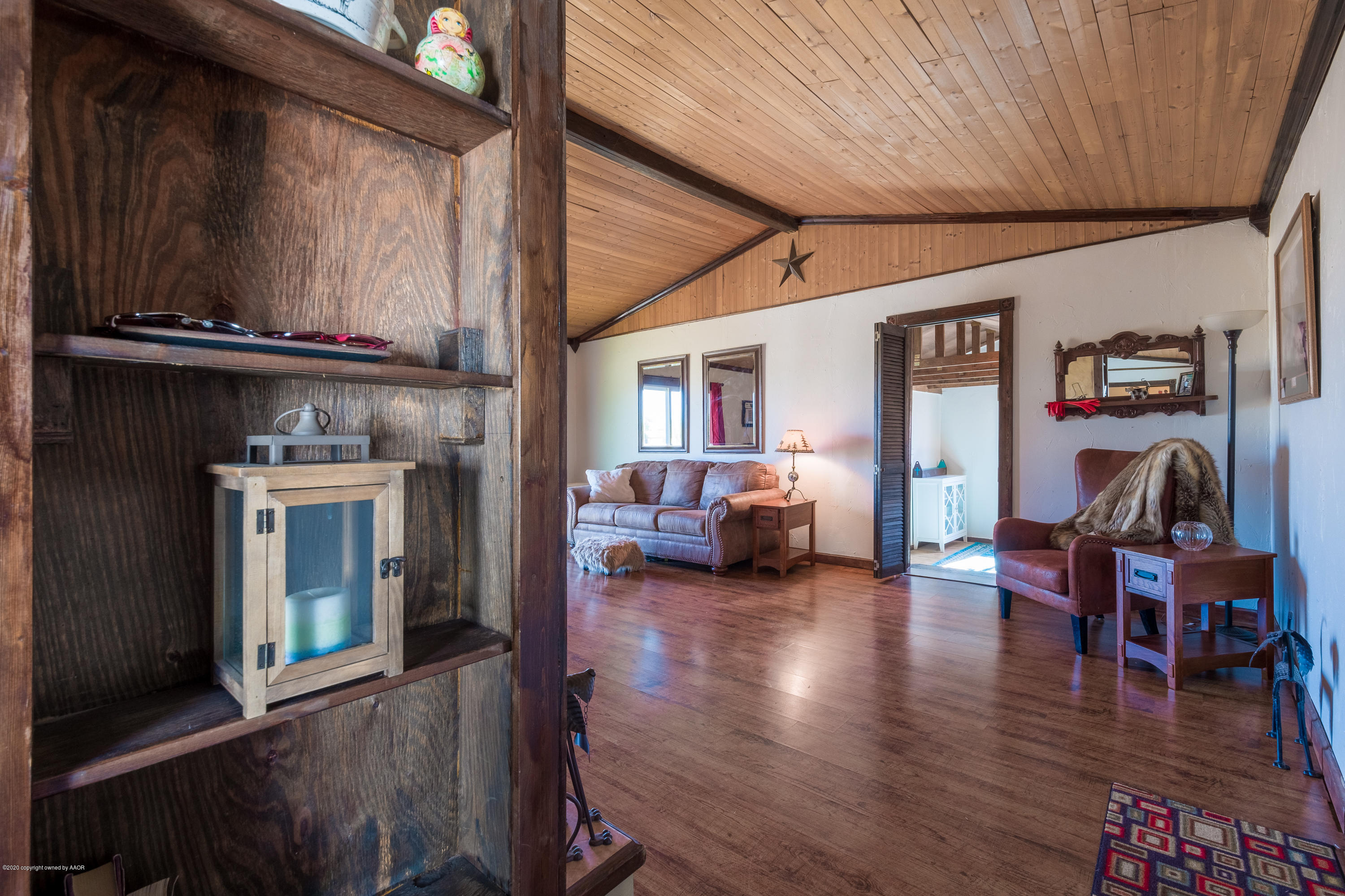 14151 Charleston Road Amarillo, TX 79118 - Photo 29 of 54 Living Area 2-4