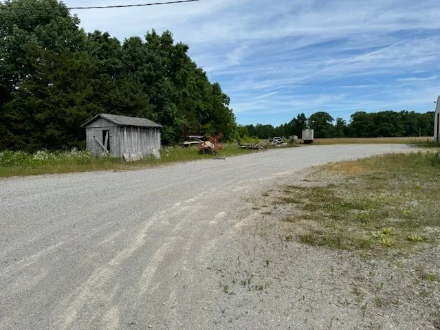 a view of parking garage with cars