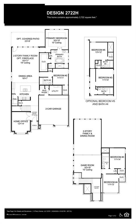 233 Bay Laurel Road McKinney, TX 75071 - Photo 23 of 31