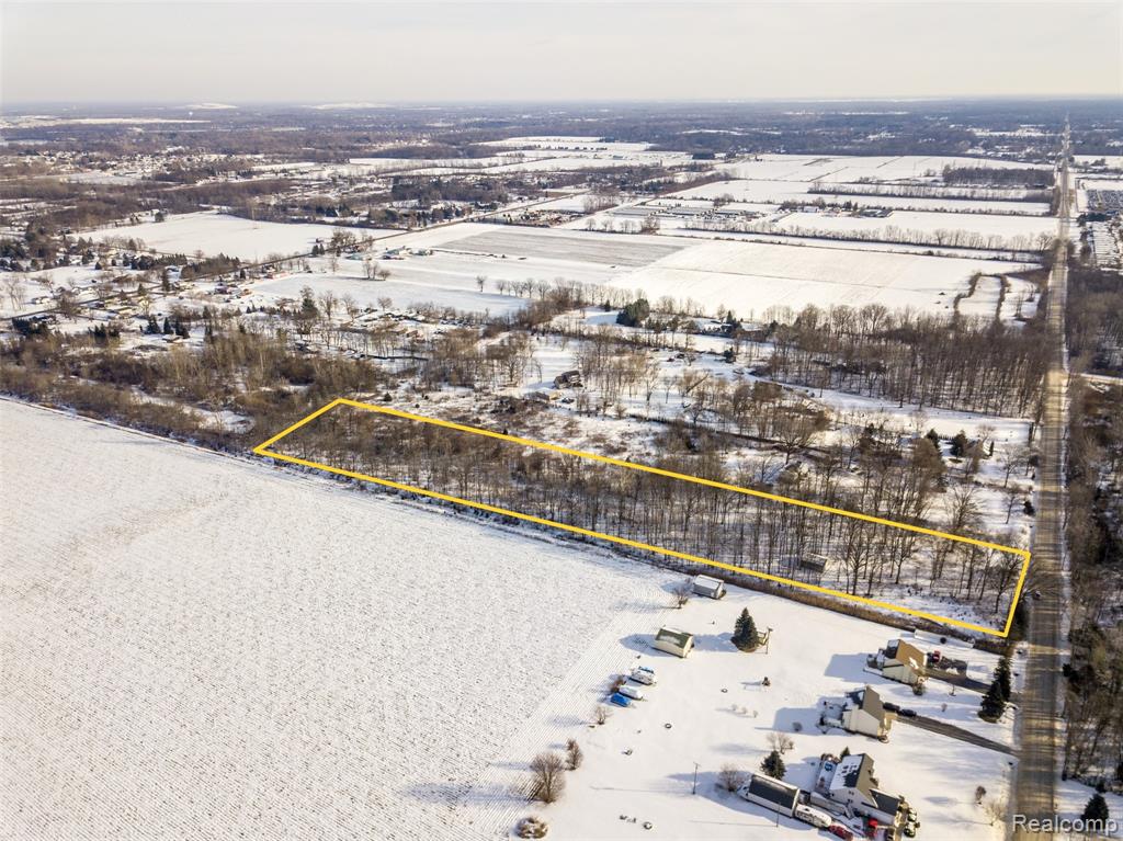 10325 Bemis Road Willis, MI 48191 - Photo 2 of 8