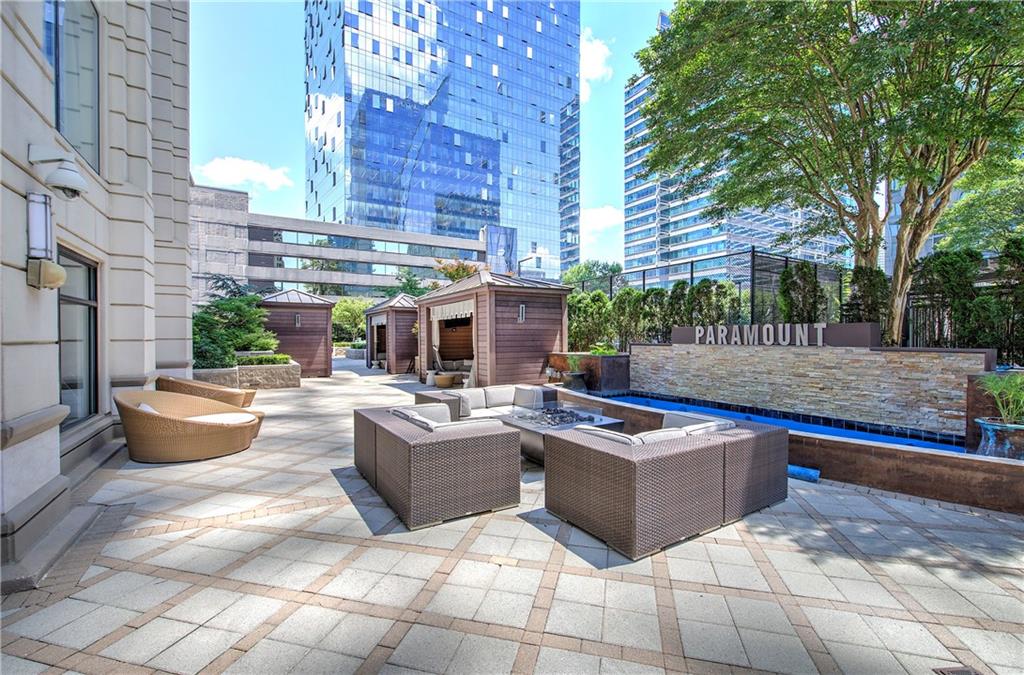3445 Stratford Road Northeast, Unit 1107 Atlanta, GA 30326 - Photo 28 of 52