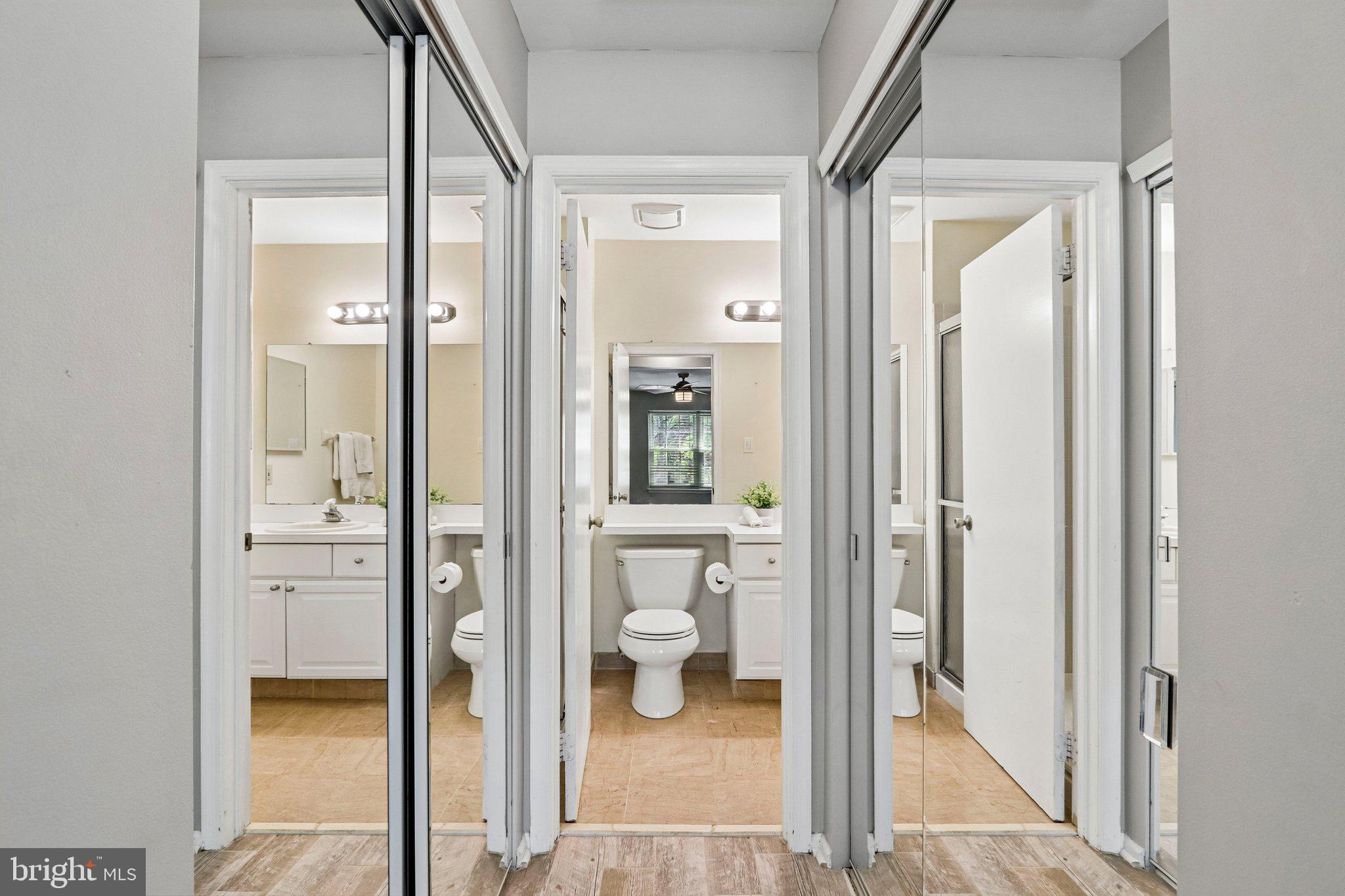 803 Wharton Road Mount Laurel, NJ 08054 - Photo 26 of 48 a view of a bathroom from a bathroom
