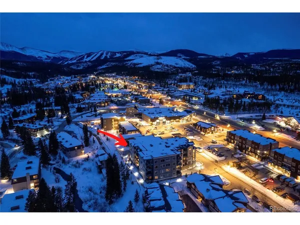 $1,225,000 | 400 Baker Drive, Unit 206, Winter Park, CO 80482
