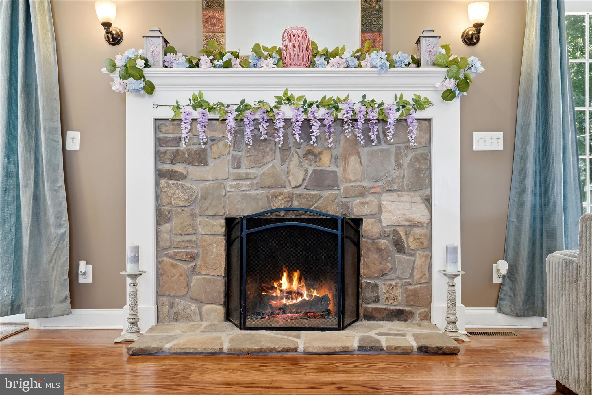 59 Howards Lane Boyce, VA 22620 - Photo 13 of 81 Fireplace