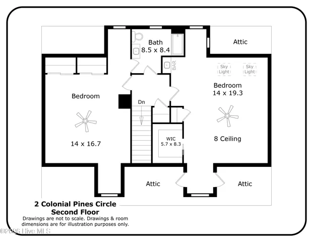 $339,000 | 2 Colonial Pines Circle, Pinehurst, NC 28374