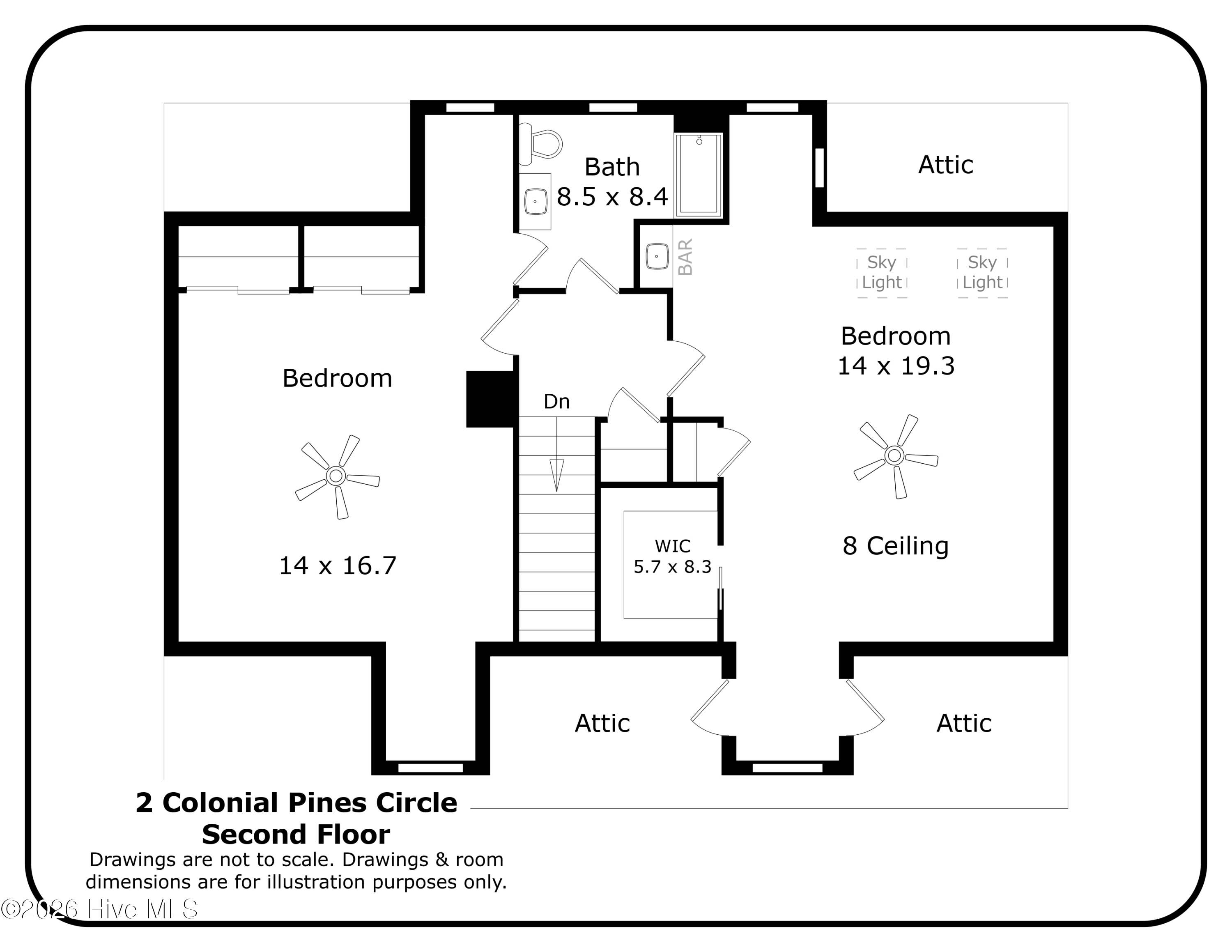 2 Colonial Pines Circle Pinehurst, NC 28374 - Photo 35 of 35
