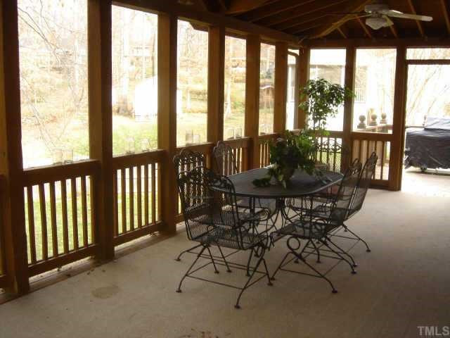 1923 Myron Drive Raleigh, NC 27607 - Photo 10 of 10 Screened porch and deck provide excellent space for outdoor entertaining Other
