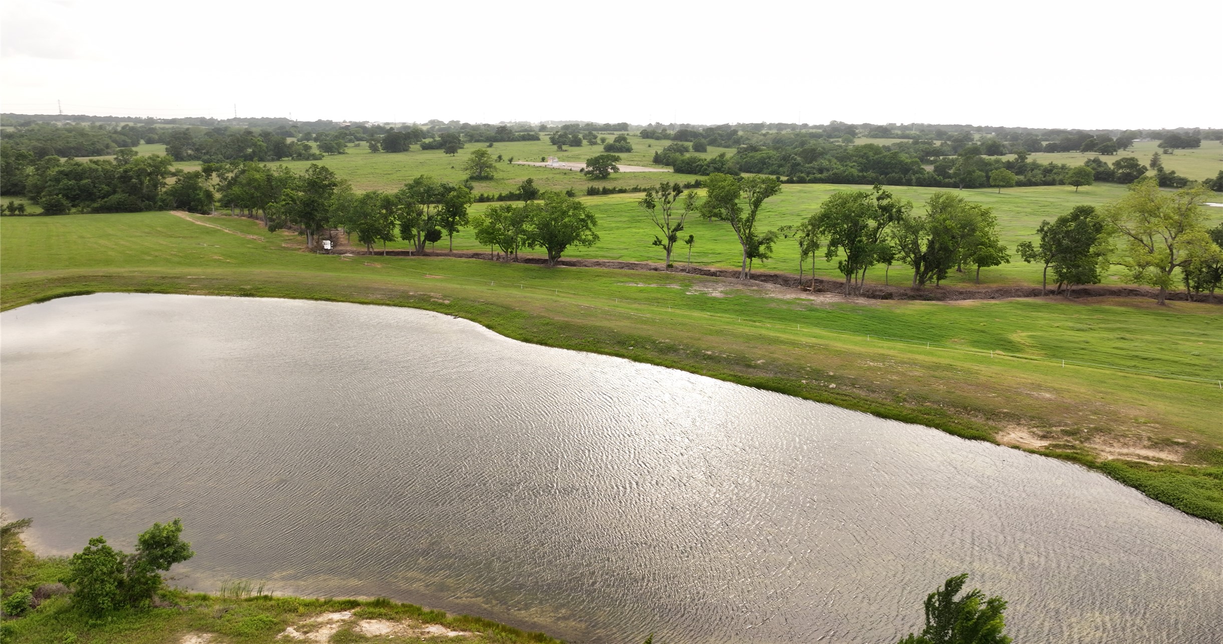 3283-2 Fm 2562 Road Anderson, TX 77830 - Photo 9 of 36 3 Acre Stocked Pond