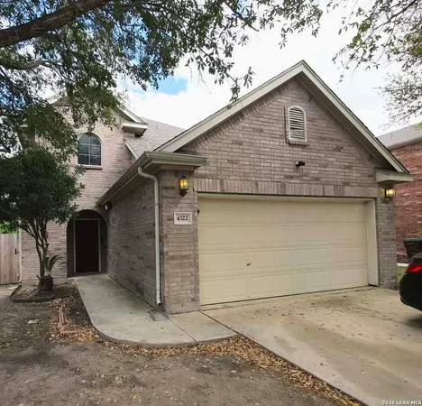 $255,000 | 4322 Gambels Quail, Converse, TX 78109