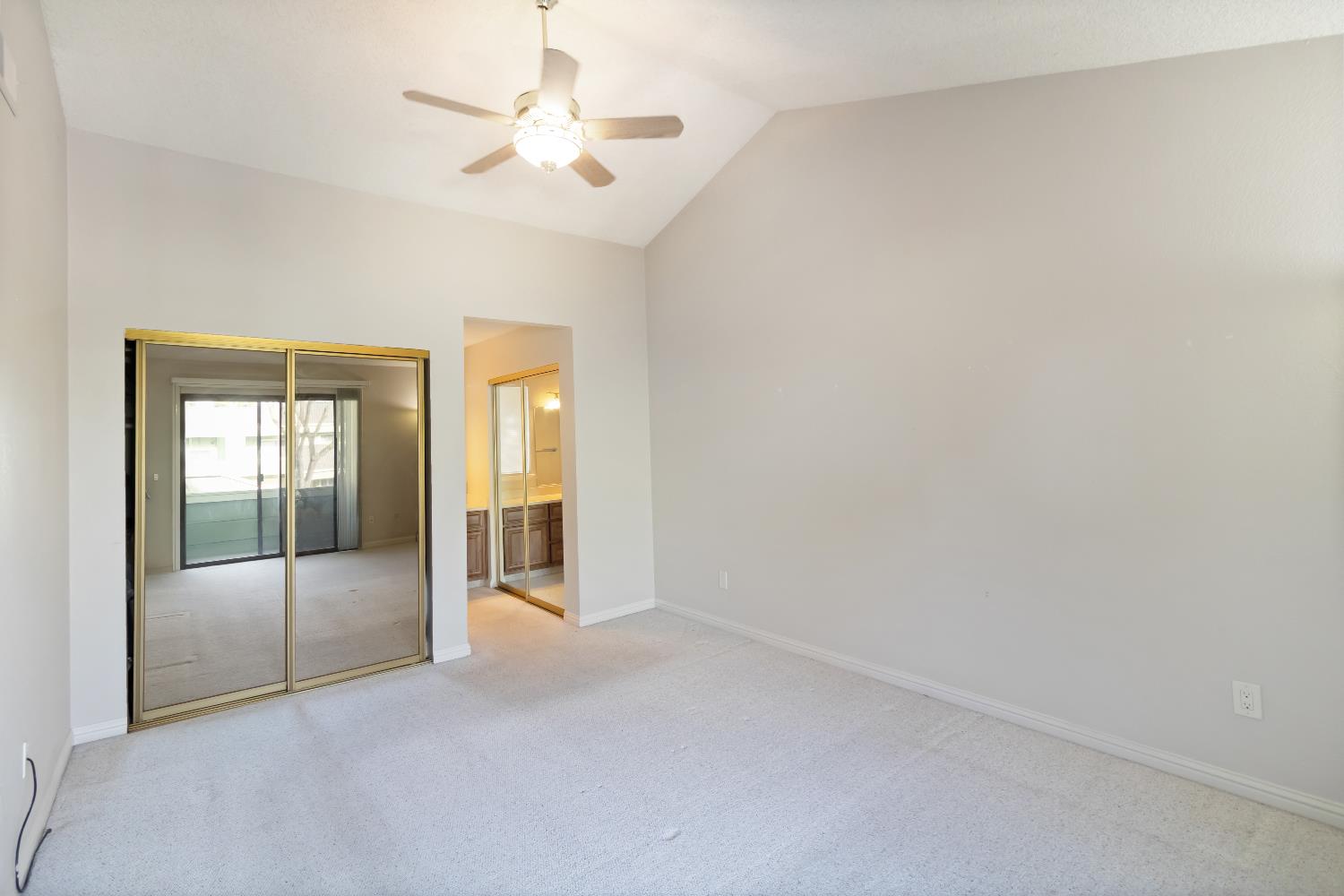 2831 Edison Avenue Sacramento, CA 95821 - Photo 25 of 27 a view of an empty room with glass door