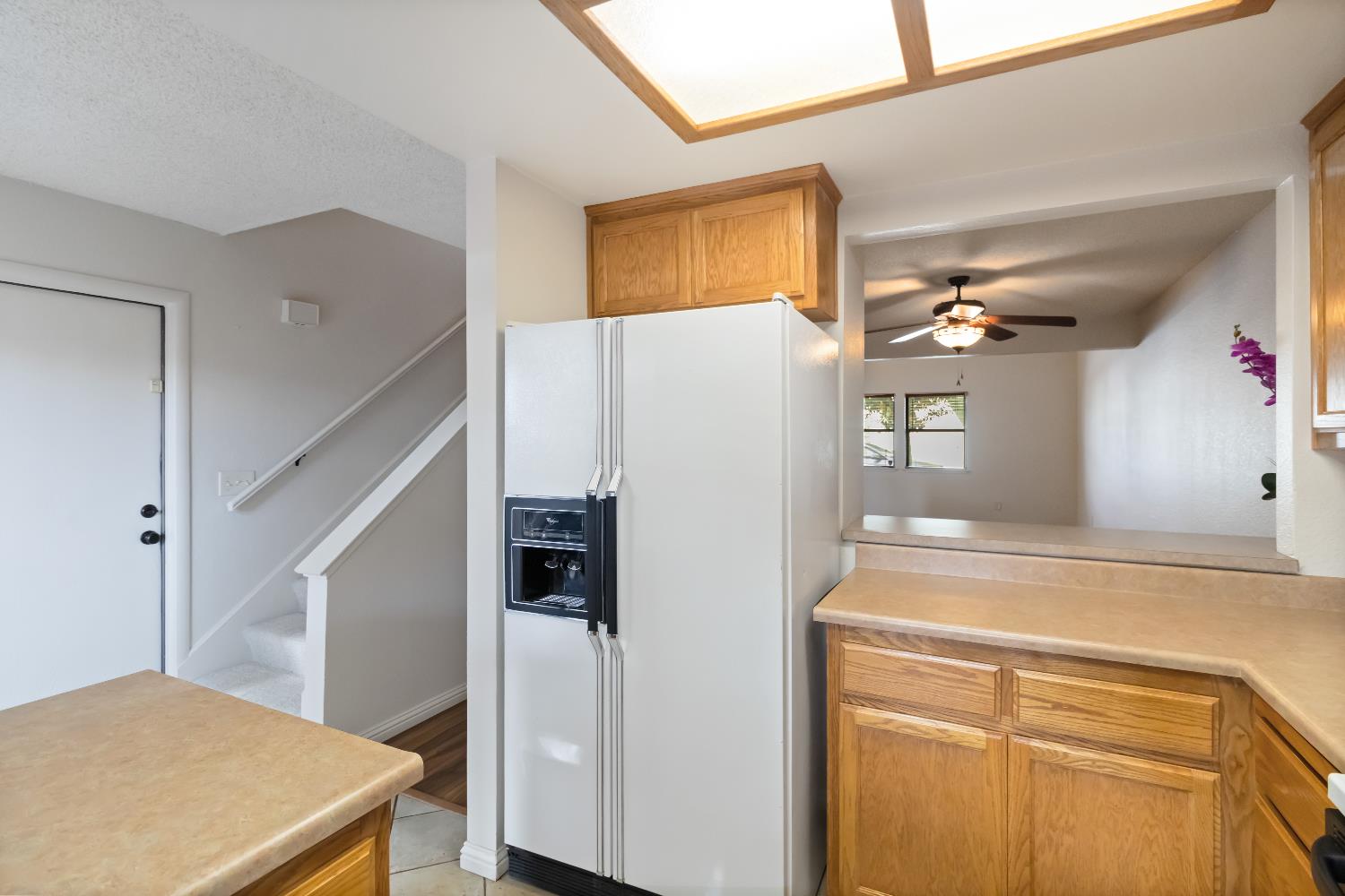 2831 Edison Avenue Sacramento, CA 95821 - Photo 8 of 27 a view of kitchen and utility room