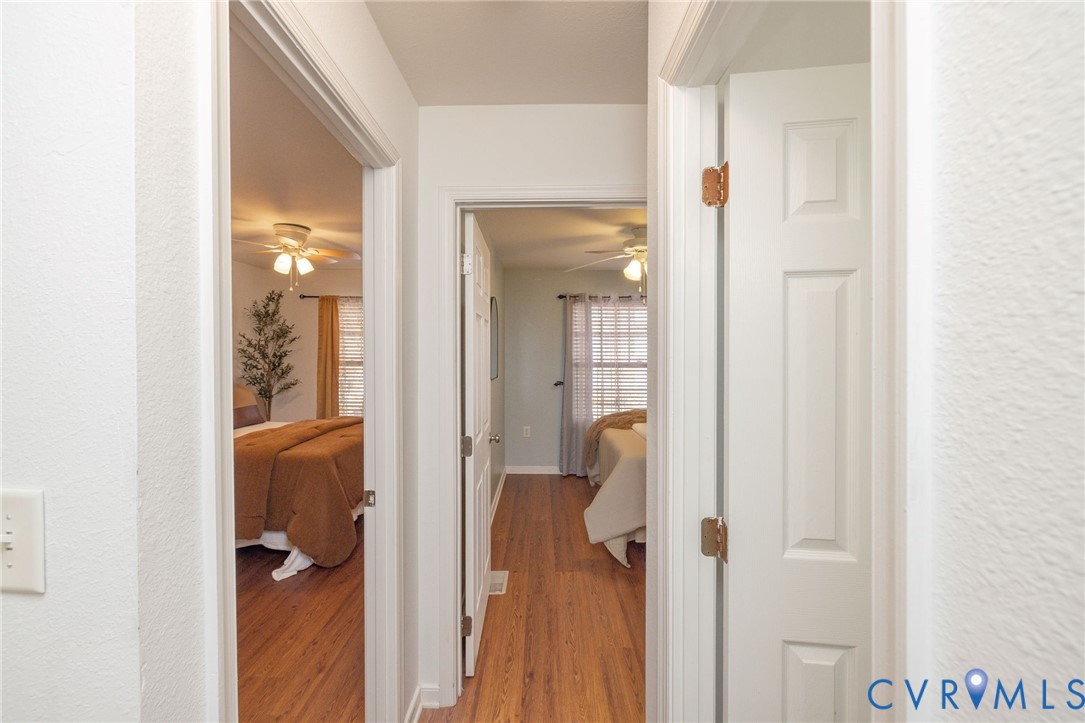 3520 East Richmond Road, Unit U106 Richmond, VA 23223 - Photo 10 of 18 a bathroom with a shower