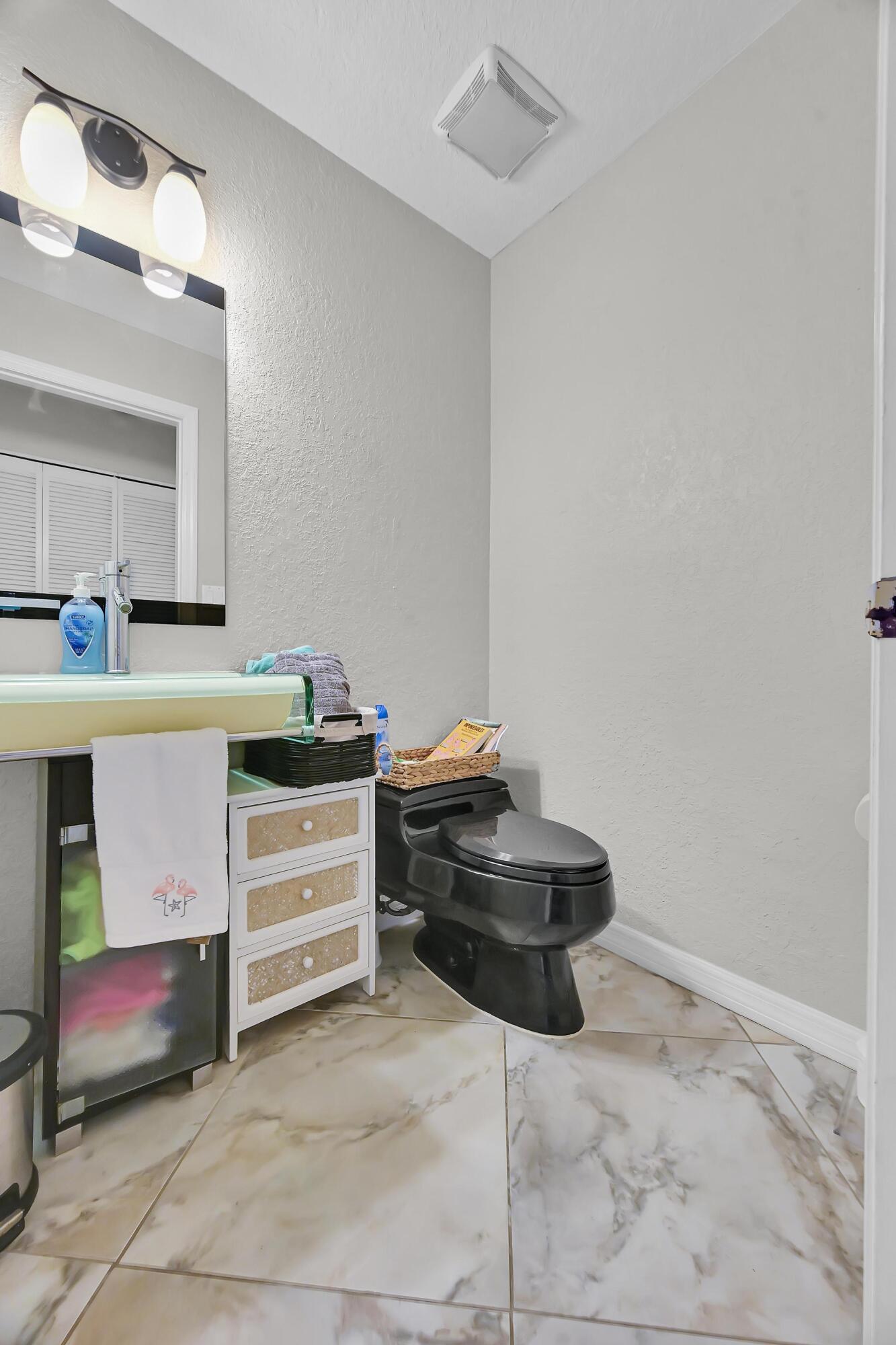 6002 Indrio Road, Unit K2 Fort Pierce, FL 34951 - Photo 16 of 24 Bathroom