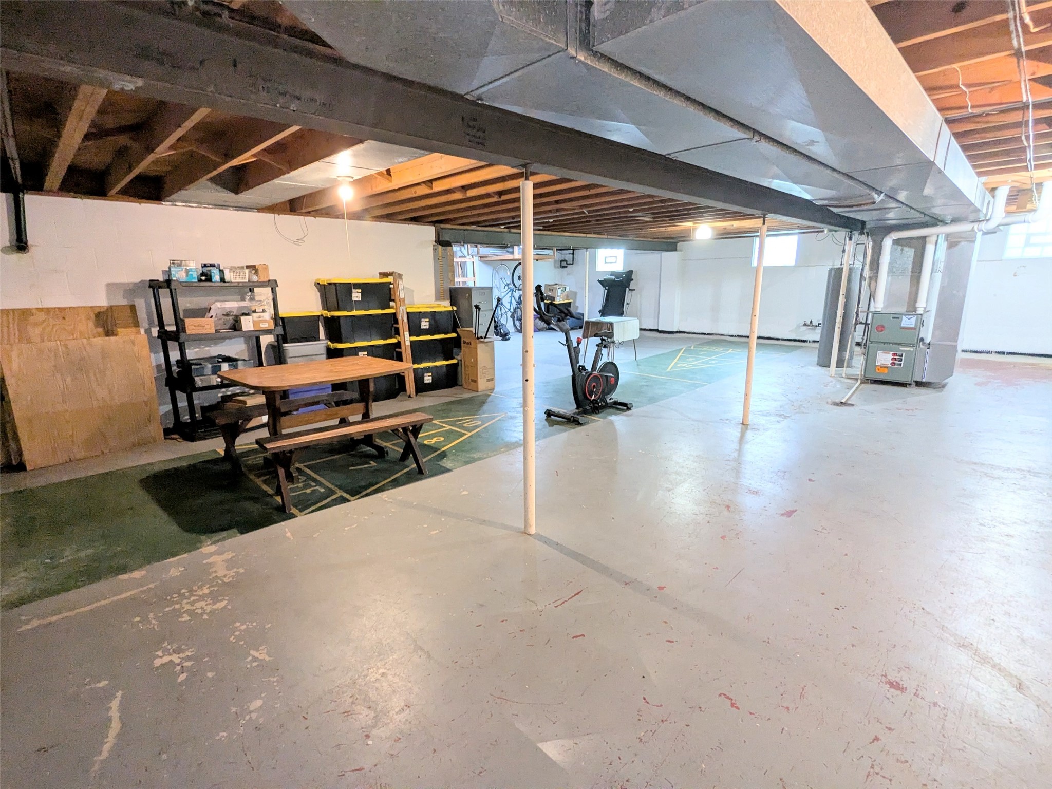 8099 Edinboro Road Erie, PA 16509 - Photo 35 of 48 Check out this enormous basement!